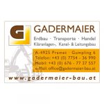 Gadermaier Bau